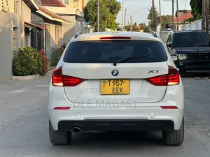 BMW X1 2012 White