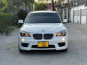 BMW X1 2012 White