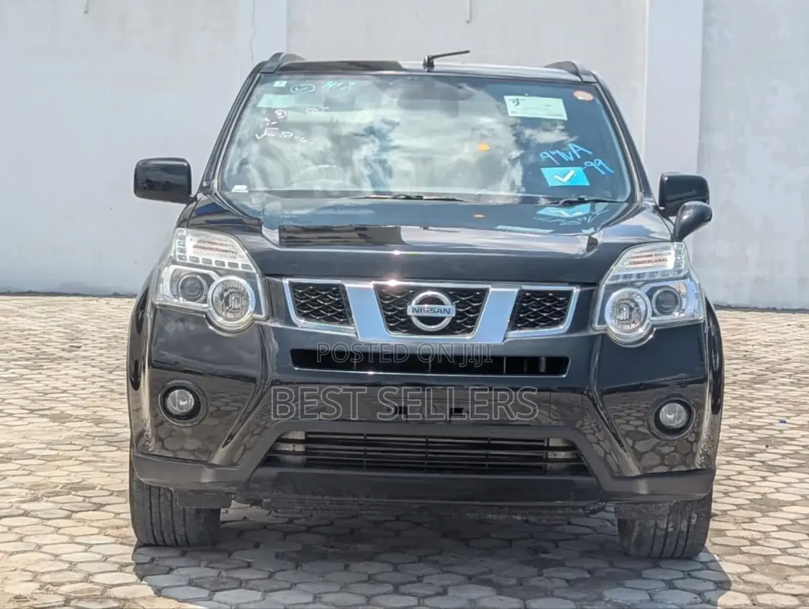 Nissan X-Trail 2.5 Petrol 4x4 SE 2012 Gray