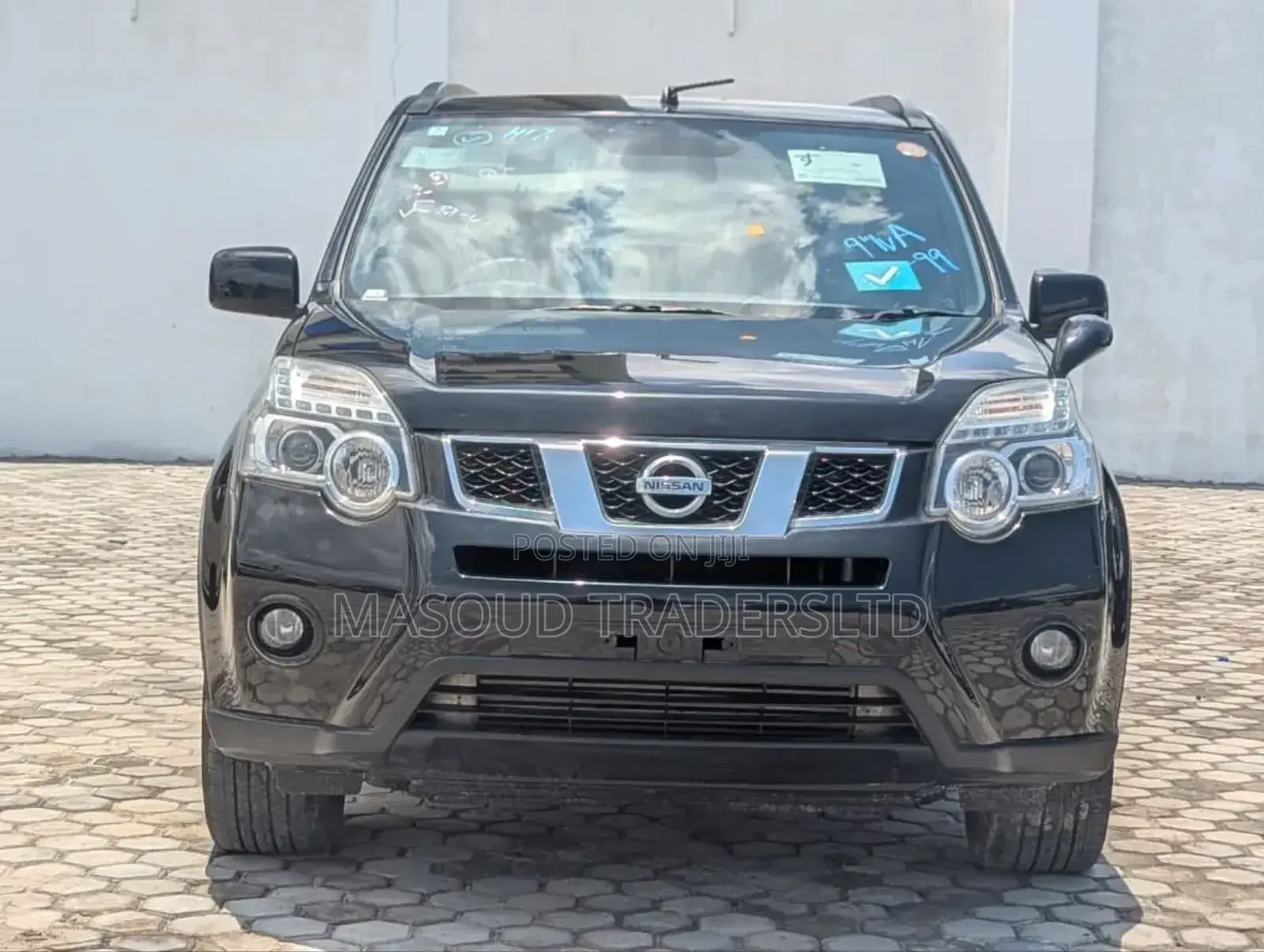 Nissan X-Trail 2.5 Petrol 4x4 SE 2012 Gray
