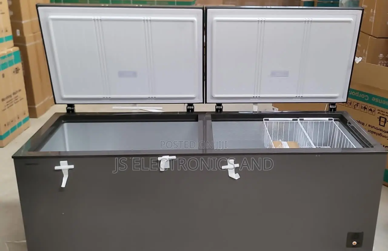 Hisense Chest Freezer High Capacity Liter 701 Warranty Two Years