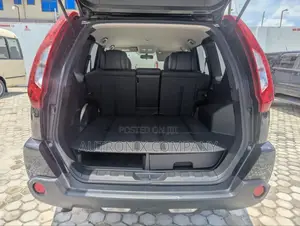 Nissan X-Trail 2.0 Petrol XE 2009 Silver