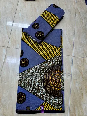 Vitenge Pure Cotton