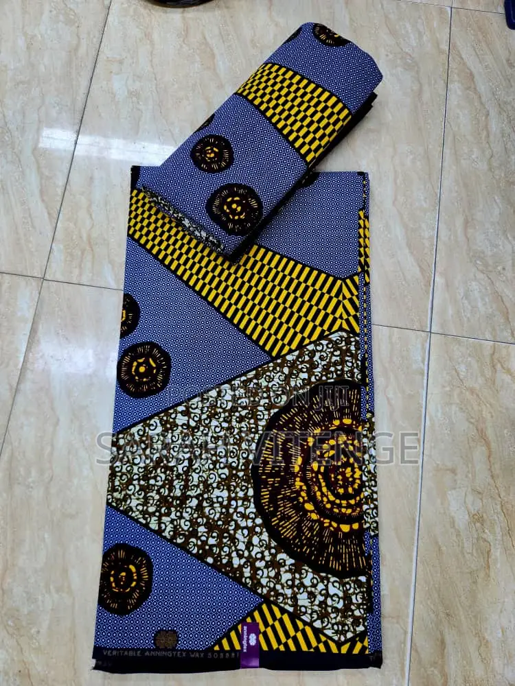 Vitenge Pure Cotton