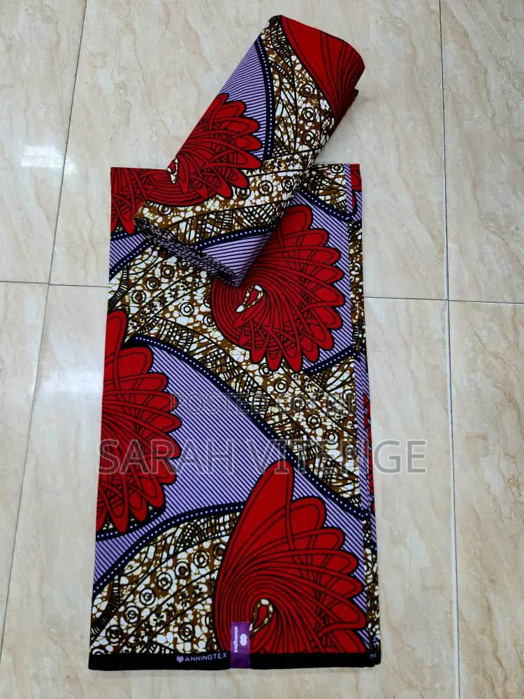 Vitenge Pure Cotton