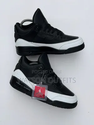 Jordan 4 Brand New Men's Genuine Leather Sneaker Shoes in 5 Colours
