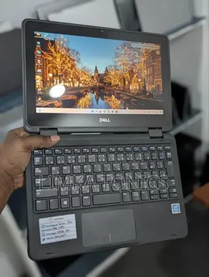 New Laptop Dell Latitude 11 3190 4GB Intel Pentium SSD 128GB