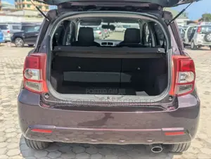 Toyota IST 2007 Brown