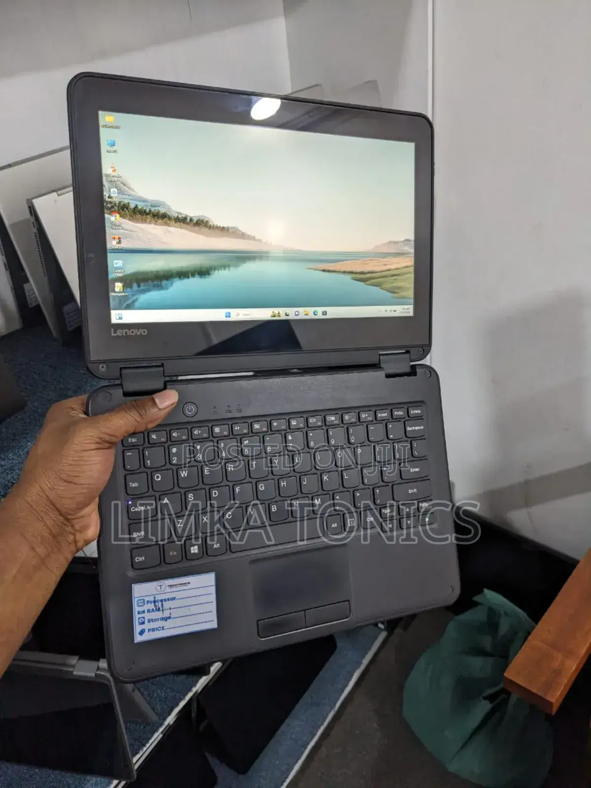New Laptop Lenovo Yoga 11e 4GB Intel SSD 128GB