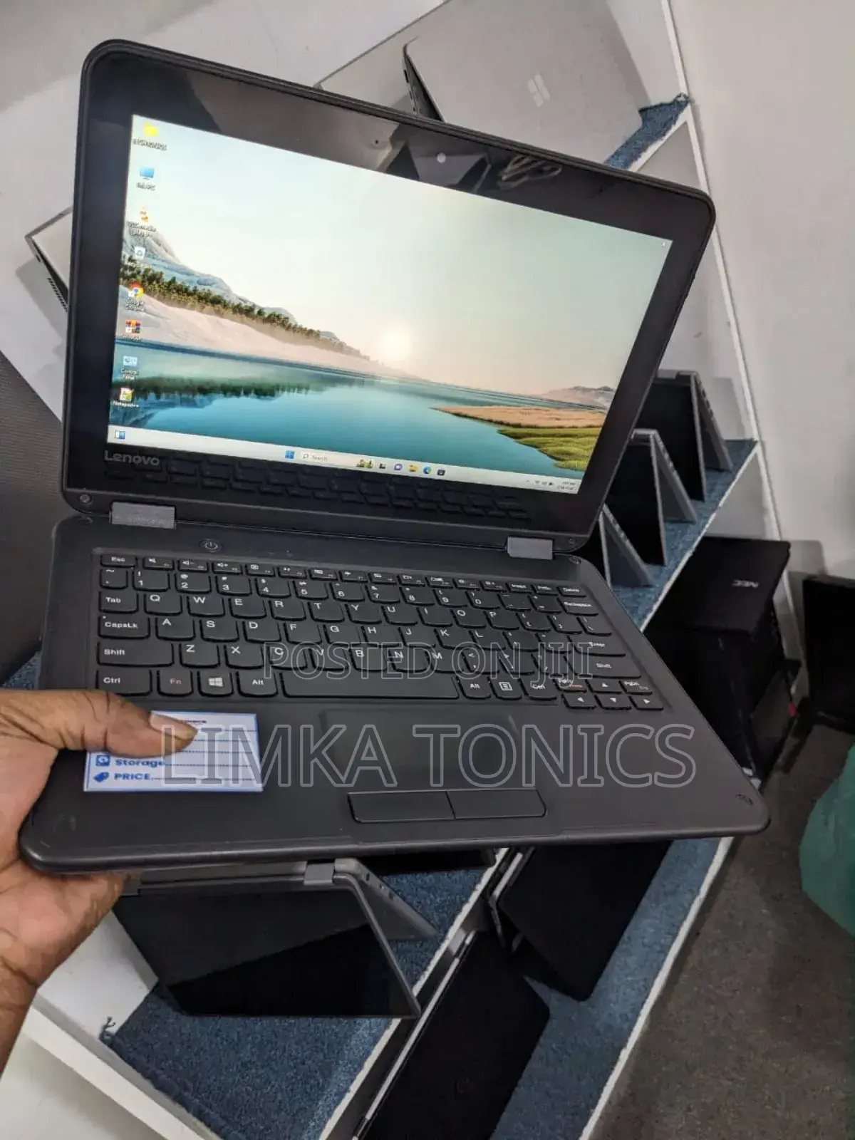 New Laptop Lenovo Yoga 11e 4GB Intel SSD 128GB