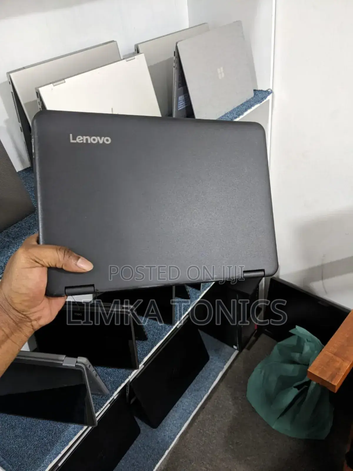 New Laptop Lenovo Yoga 11e 4GB Intel SSD 128GB