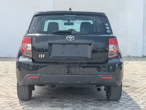 Toyota IST 2008 Black