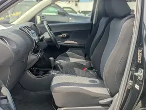 Toyota IST 2008 Black