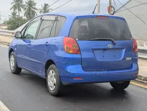 Toyota Corolla Spacio 1.8 X 2WD 2002 Blue