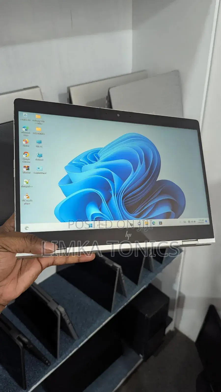 New Laptop HP EliteBook 830 G6 8GB Intel Core i5 SSD 256GB