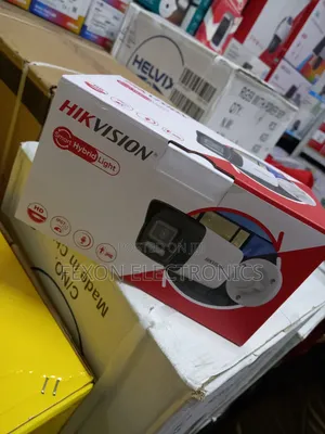Hikvision Ip CCTV Camera (Bullet)
