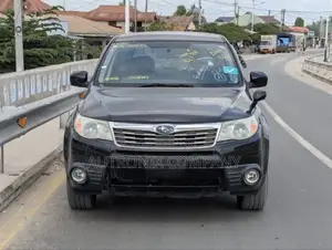 Subaru Forester 2.0 Sports 2008 Gray