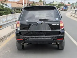 Subaru Forester 2.0 Sports 2008 Gray
