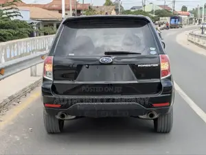 Subaru Forester 2.0 Sports 2008 Gray