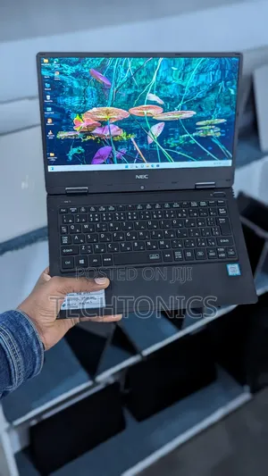 Laptop NEC N22G 4GB Intel Core i5 SSD 128GB
