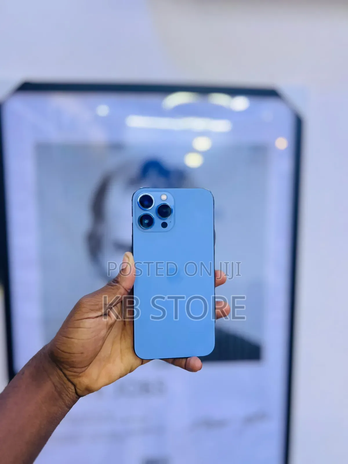 Apple iPhone 13 Pro Max 128 GB Blue