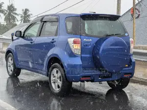 Toyota Rush 1.5 AWD 2009 Blue