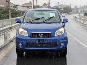 Toyota Rush 1.5 AWD 2009 Blue