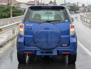 Toyota Rush 1.5 AWD 2009 Blue