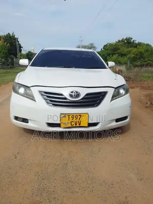 Toyota Camry 2.3 2007 White