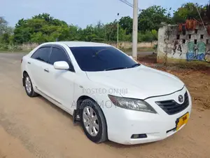 Toyota Camry 2.3 2007 White