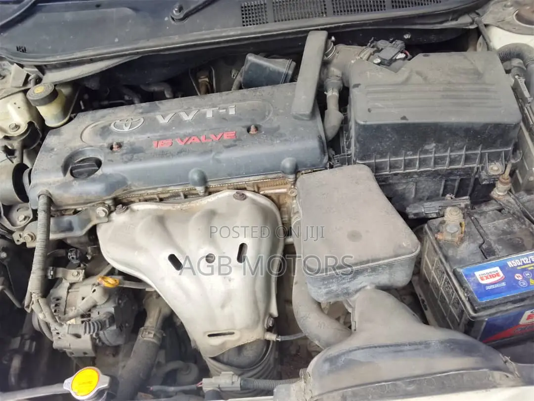 Toyota Camry 2.3 2007 White