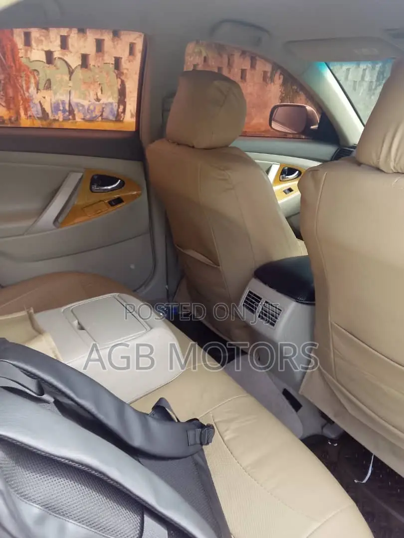 Toyota Camry 2.3 2007 White