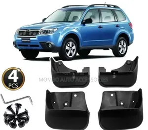 Mudflapp for Subaru Forester