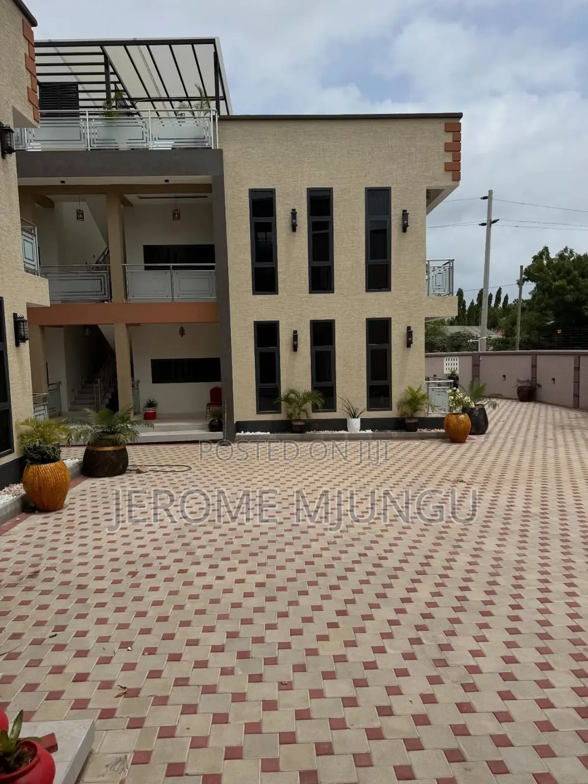 2bdrm Apartment in Mbezi for rent
