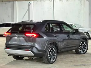 Toyota RAV4 2020 Gray