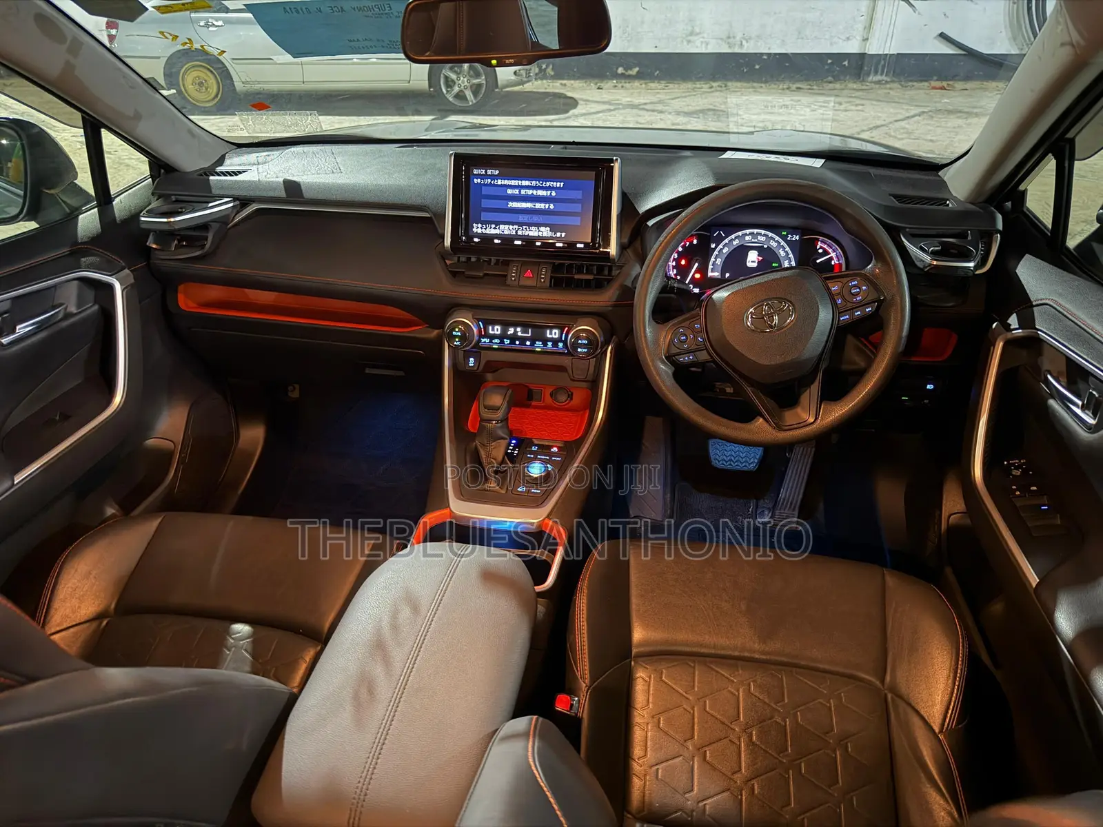 Toyota RAV4 2020 Gray