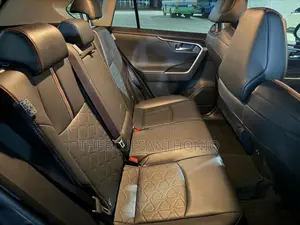 Toyota RAV4 2020 Gray