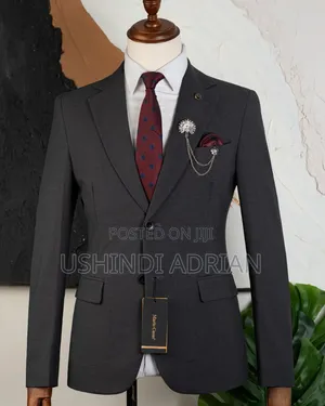 Suti Ya Hadhi Ya Juu–High Status Suit