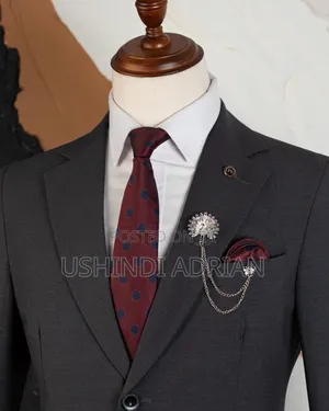 Suti Ya Hadhi Ya Juu–High Status Suit