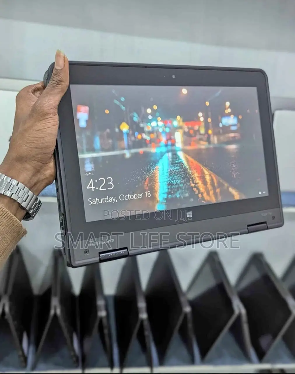 New Laptop Lenovo Yoga 11e 4GB Intel Core i5 SSD 128GB