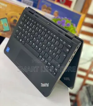 New Laptop Lenovo Yoga 11e 4GB Intel Core i5 SSD 128GB