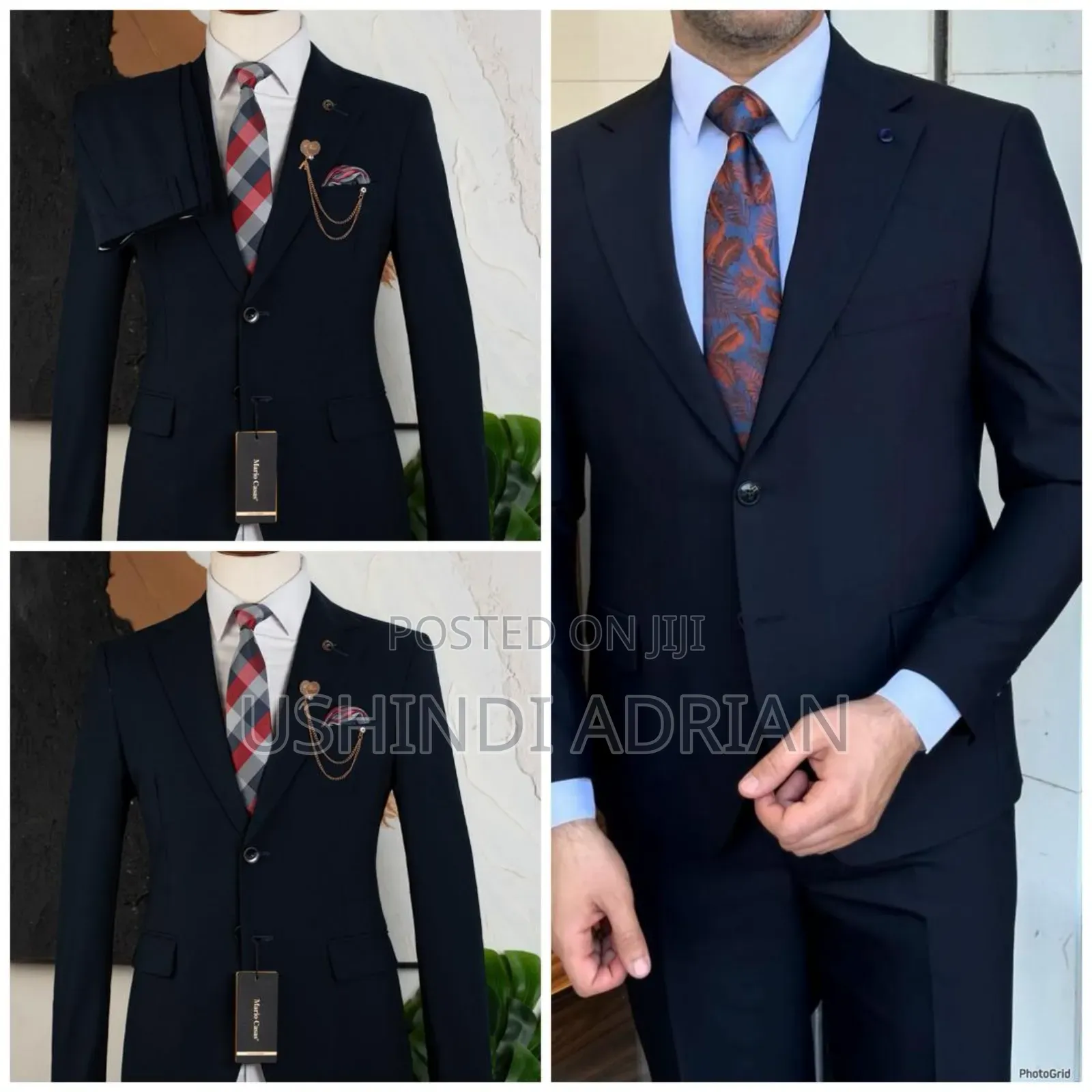 Suti Ya Ubora Wa Kipekee–Exclusive Suit