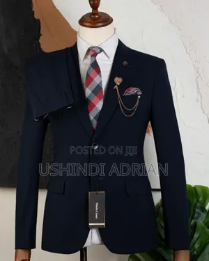 Suti Ya Ubora Wa Kipekee–Exclusive Suit