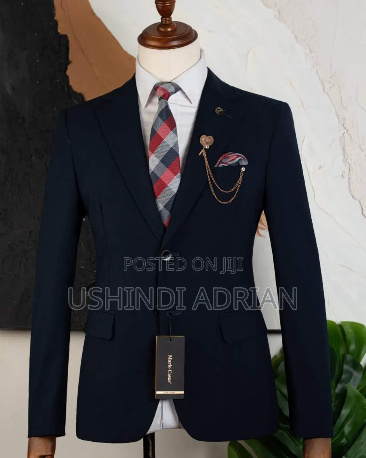 Suti Ya Ubora Wa Kipekee–Exclusive Suit
