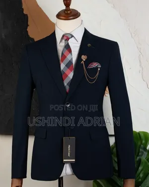 Suti Ya Ubora Wa Kipekee–Exclusive Suit