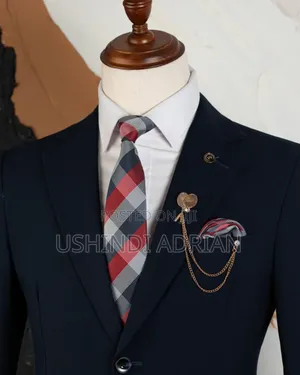 Suti Ya Ubora Wa Kipekee–Exclusive Suit