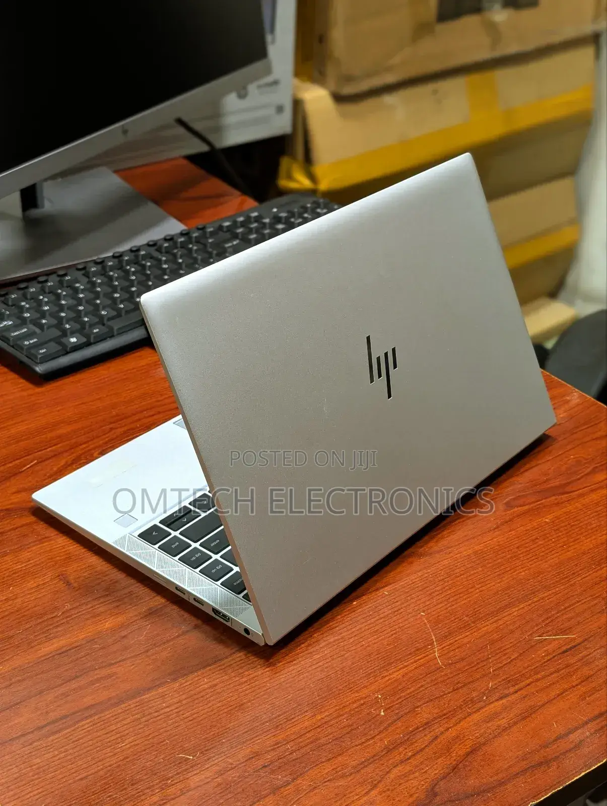 Laptop HP 630 16GB AMD Ryzen 7 SSD 512GB