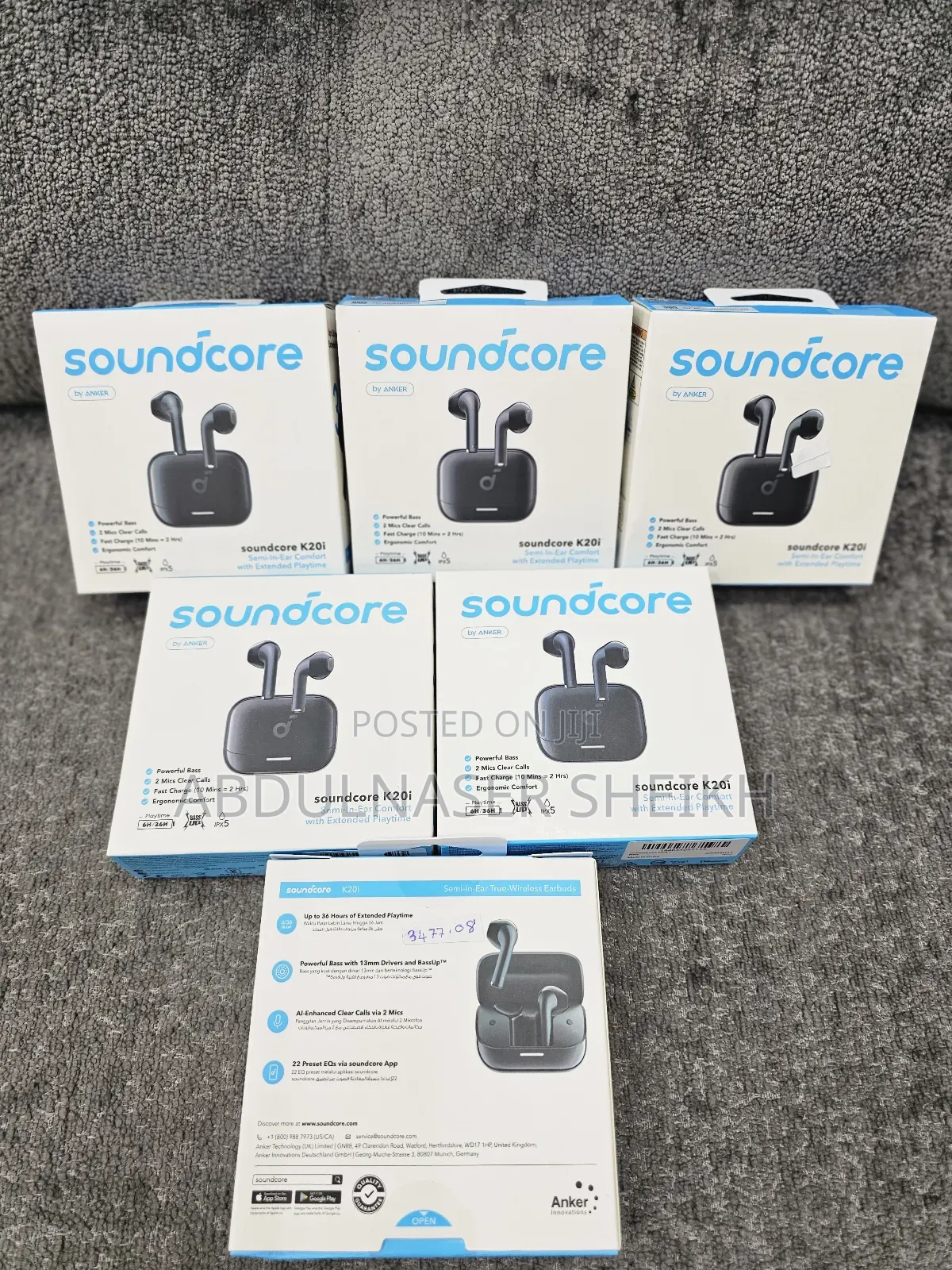 Soundcore Airpods