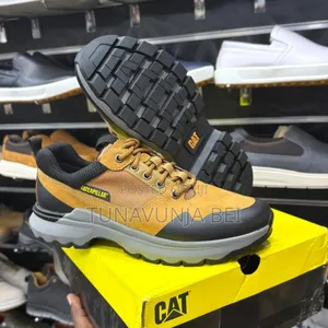 Casual Shoes  Caterpillar Boots