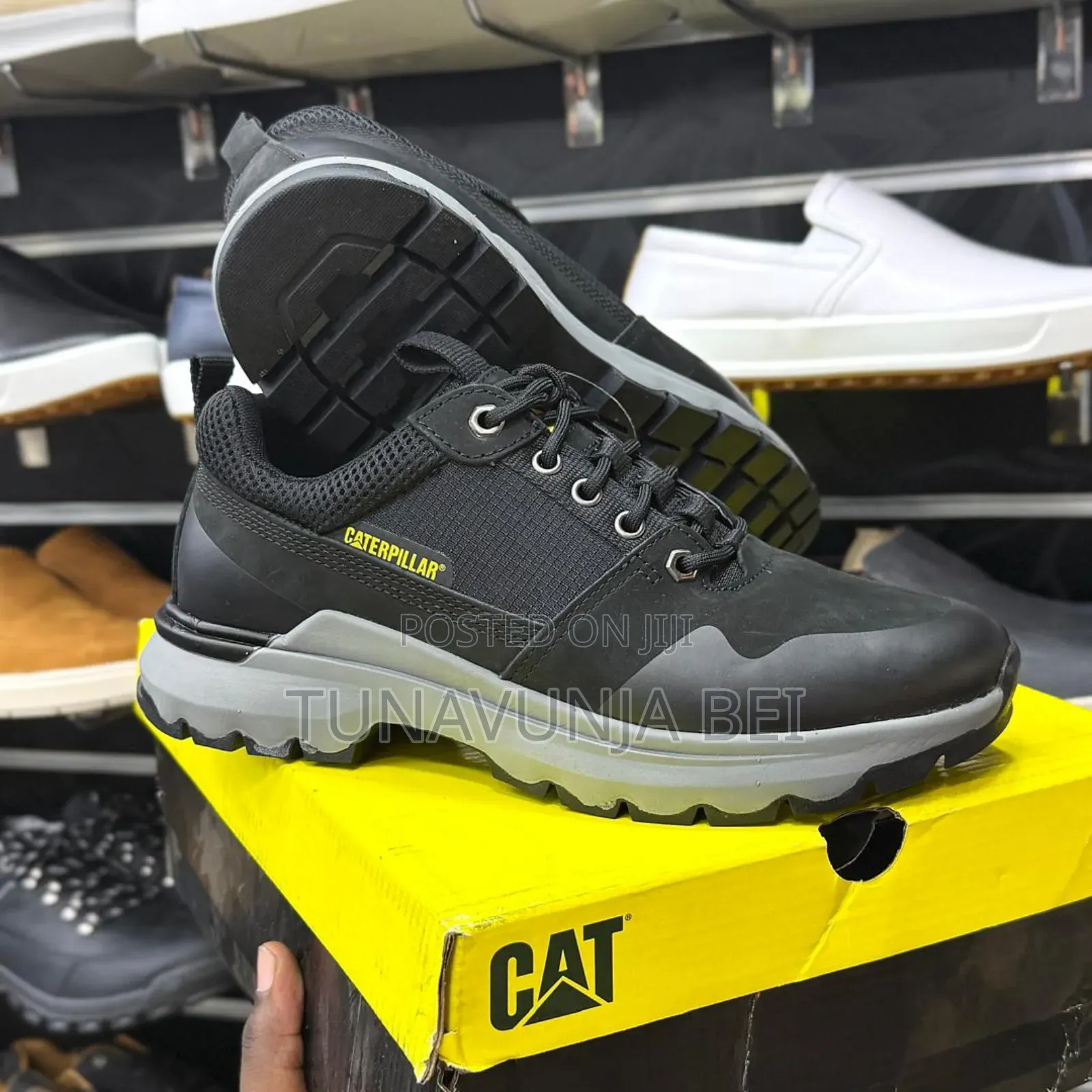 Casual Shoes  Caterpillar Boots